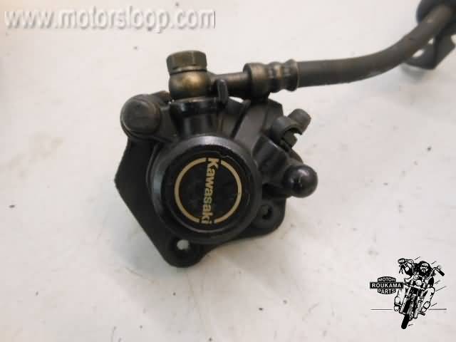 Kawasaki GPZ305(EX305) Remklauw rechts voor 43041-1117