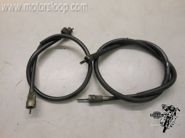 Kawasaki LTD440 Speedo & Rev cable