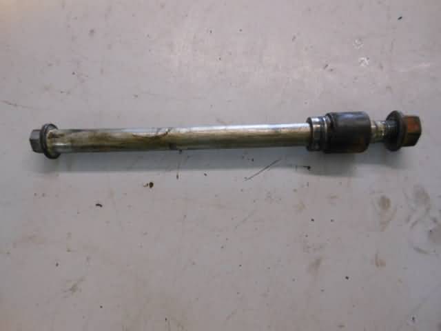 Kawasaki LTD440 Voorwiel as