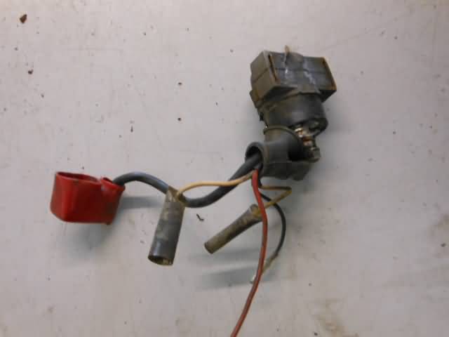 Kawasaki LTD440 Startrelais