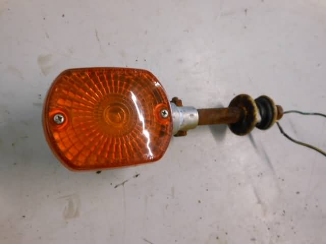 Kawasaki LTD440 Knipperlicht links voor