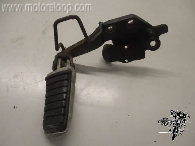 Kawasaki EL250 Voetstep met houder links voor