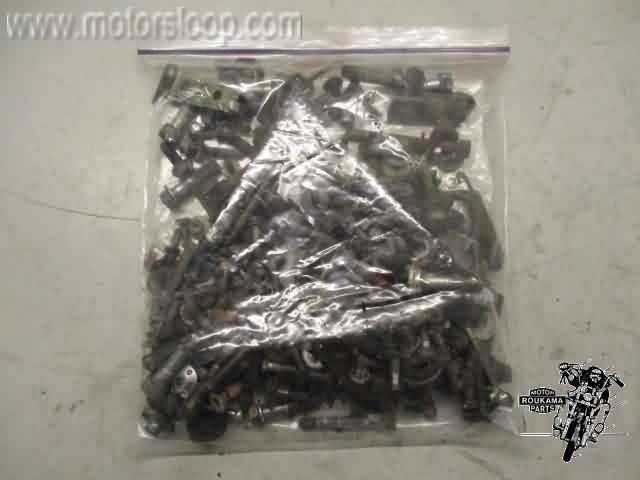 Kawasaki ZRX1200S Zak diverse bevestigingsmaterialen