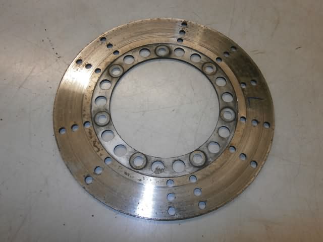 Kawasaki Z750 Disco de freno delantero izquierda