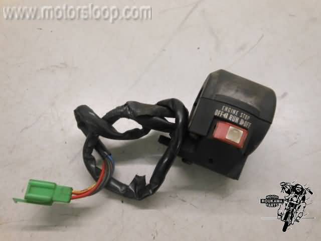 Kawasaki Z750 Stuurschakelaar rechts