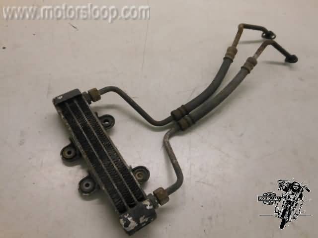 Kawasaki Z750 Oliekoeler