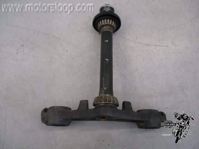 Kawasaki GPZ400(ZX400) Voorvork T-Stuk