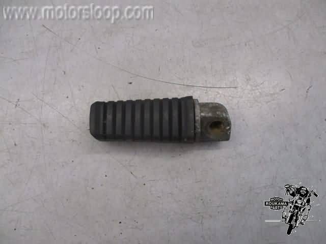 Kawasaki GPZ400(ZX400) Footpeg rear right