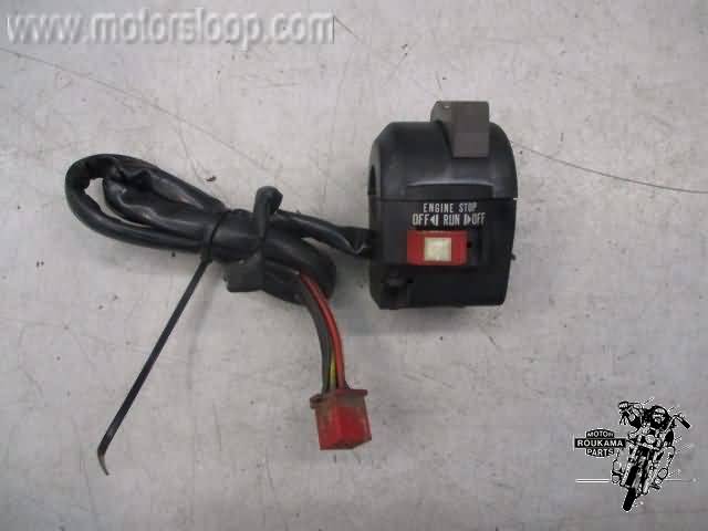 Kawasaki GPZ400(ZX400) Stuurschakelaar rechts