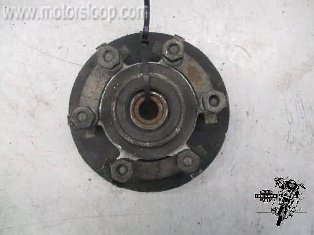 Kawasaki GPZ400(ZX400) Soporte corona