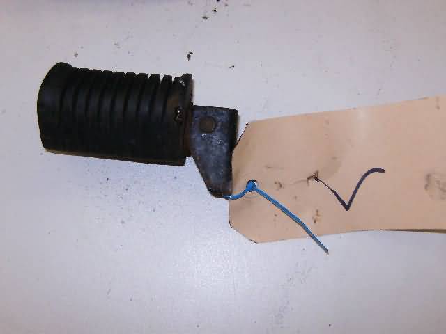 Kawasaki LTD750 Reposapié Trasera Izquierda