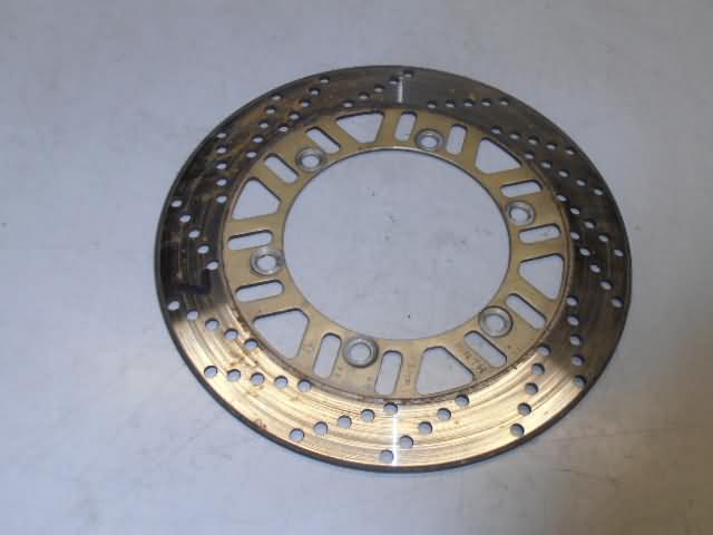 Kawasaki GPZ600R Brake disc front left 41080-1149