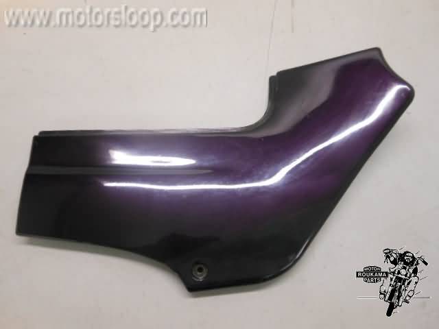 Kawasaki GPZ600R Sidepanel right purple