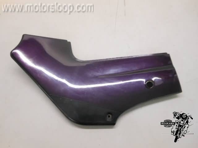 Kawasaki GPZ600R Zijkap links paars