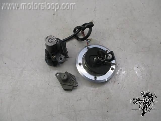 Kawasaki ZX6-R 636 Slotenset