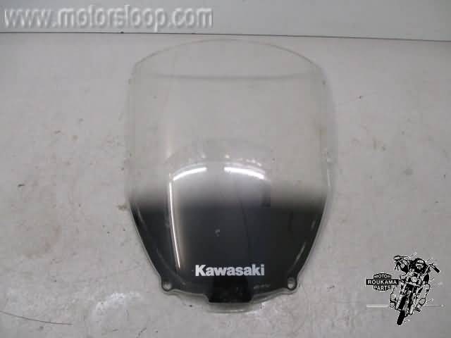 Kawasaki ZX6-R 636 Wind screen