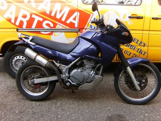 Kawasaki KLE500(LE500)1992