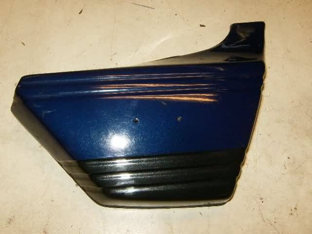 Kawasaki LTD440 Sidepanel right blue