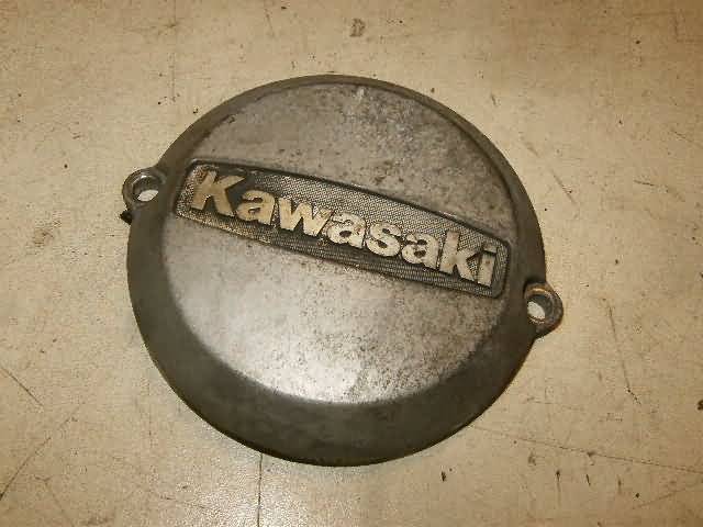 Kawasaki LTD440 Tapa encendido