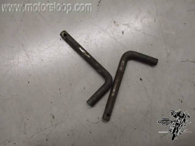 Kawasaki LTD550C Zadelpinnen