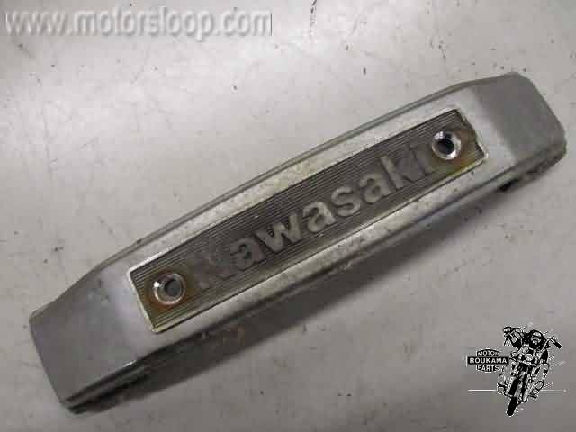 Kawasaki LTD550C Tapa