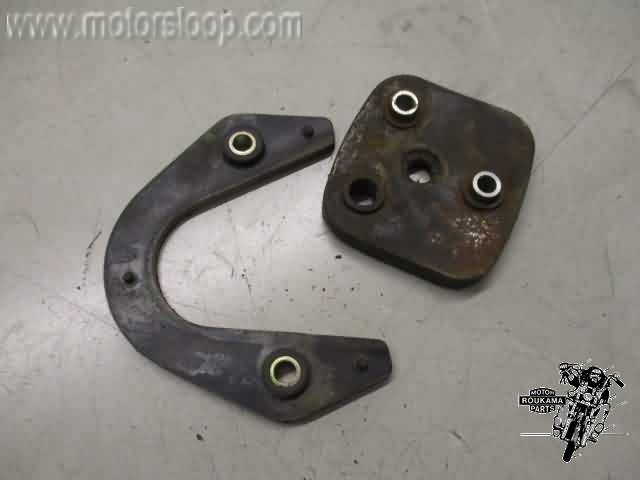 Kawasaki LTD550C Rubbers