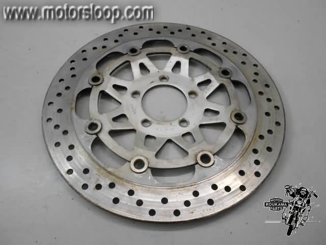 Kawasaki ZXR750H Remschijf voor