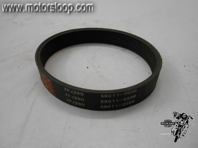 Kawasaki ZXR750H Alternator belt