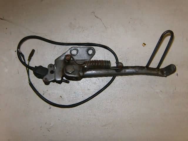 Kawasaki ZZR250(EX250) Zijstandaard Jiffy