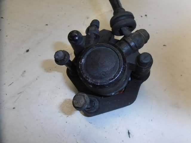 Kawasaki GT550 Brake caliper left