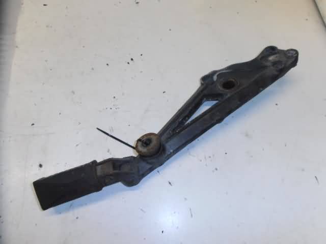 Kawasaki GT550 Schetsplaat rechts