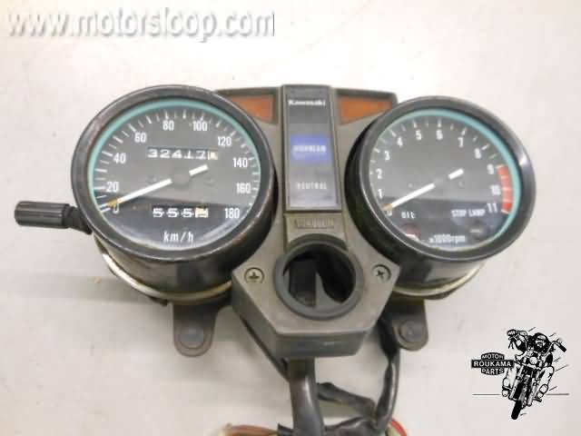 Kawasaki LTD440 Tellerset