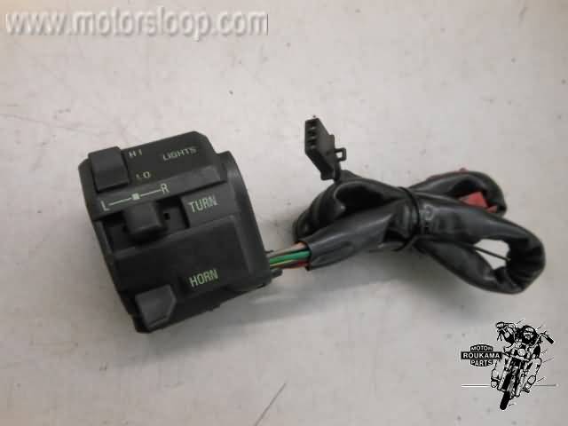 Kawasaki KLE500 Stuurschakelaar links 46091-1567