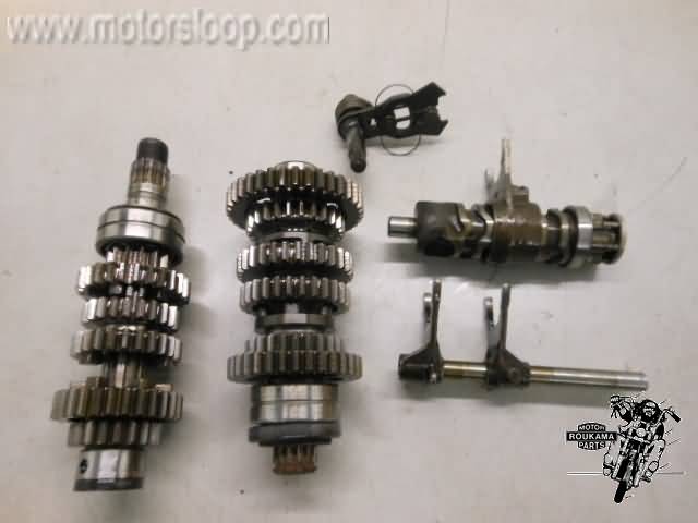 Kawasaki KLE500 Versnellingsbak