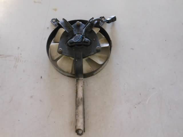 Kawasaki ZXR400 Cooling Fan