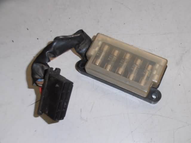 Kawasaki LTD550(KZ550F) Zekeringkast 26004-1020