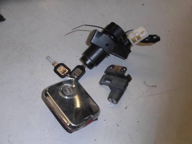 Kawasaki LTD550(KZ550F) Slotenset 51048-1015