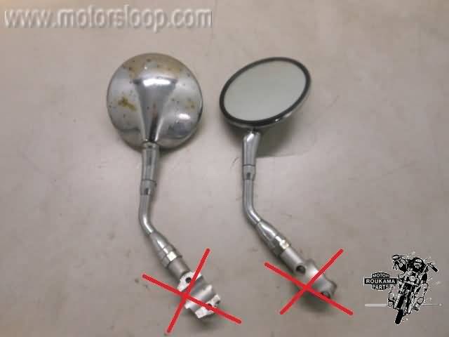 Kawasaki VN1500A Spiegelset 56001-1264 & 56001-1265
