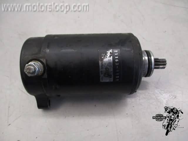 Kawasaki ZXR750H Startmotor