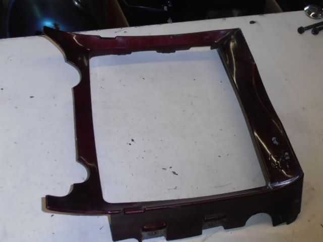 Kawasaki ZG1200 Tapa radiador 14024-1293