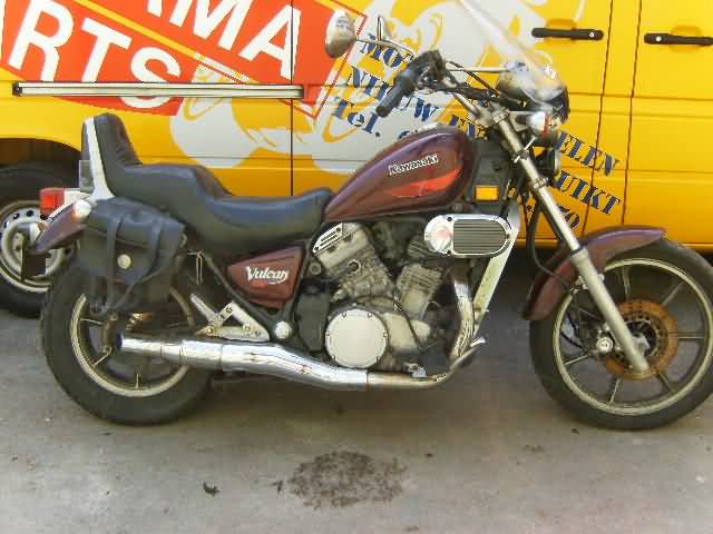 Kawasaki VN750(VNDA)1986