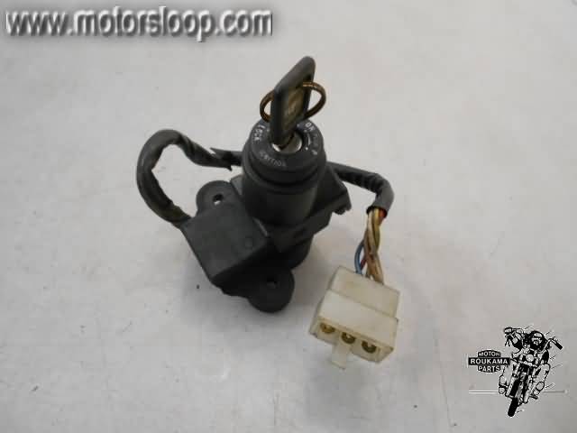 Kawasaki GPZ900R(ZX900A) Llave encendido