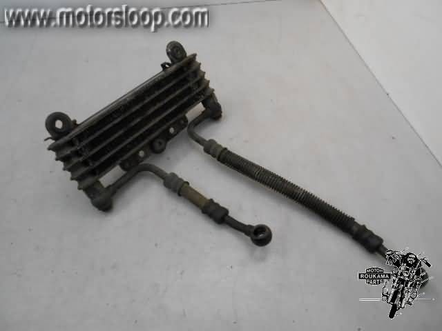 Kawasaki GPZ900R(ZX900A) Oliekoeler