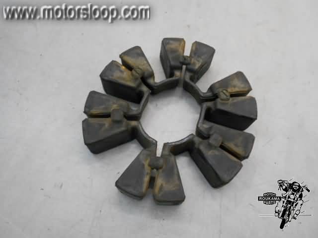 Kawasaki GPZ900R(ZX900A) Transmission rubber