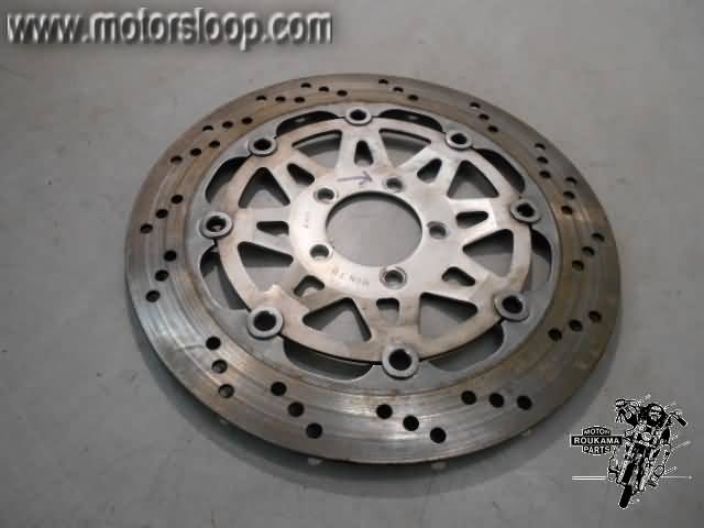 Kawasaki GPZ900R(ZX900A) Brake disc front right