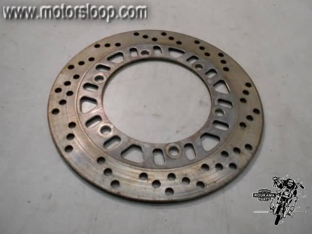 Kawasaki GPZ900R(ZX900A) Remschijf achter