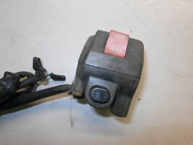 Kawasaki VN750A Stuurschakelaar rechts 46091-1372