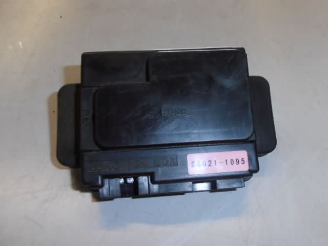 Kawasaki ZX6-R 636 Zerkeringkast 26021-1096