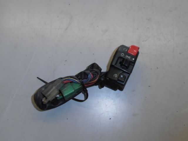 Kawasaki ZX6-R 636 Handlebar switch right
