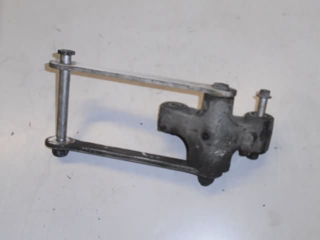 Kawasaki ZX6-R 636 Schokbreker linksysteem 39007-1287